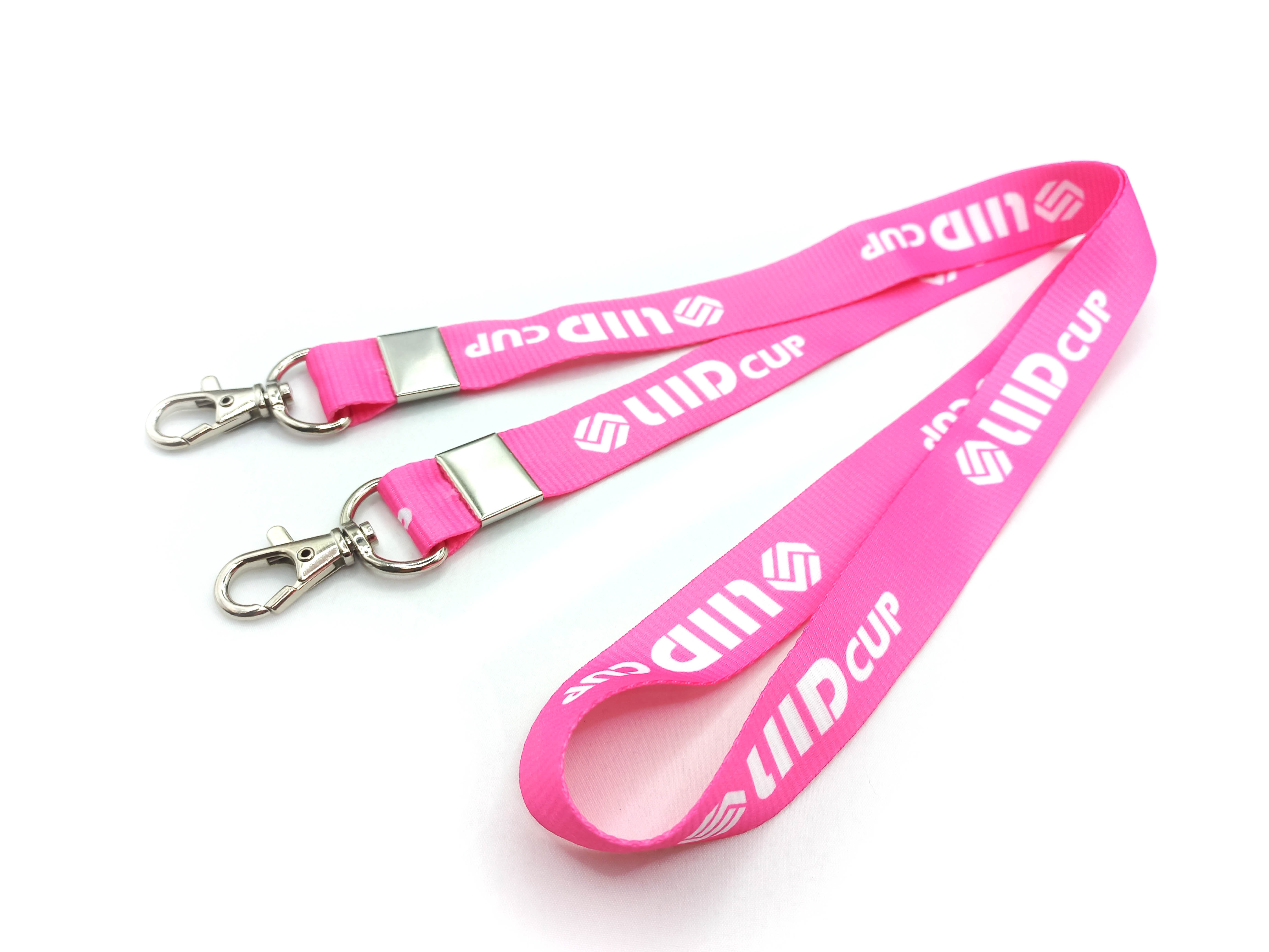 20mm 풀컬러인쇄 명찰목걸이 묶음 판매