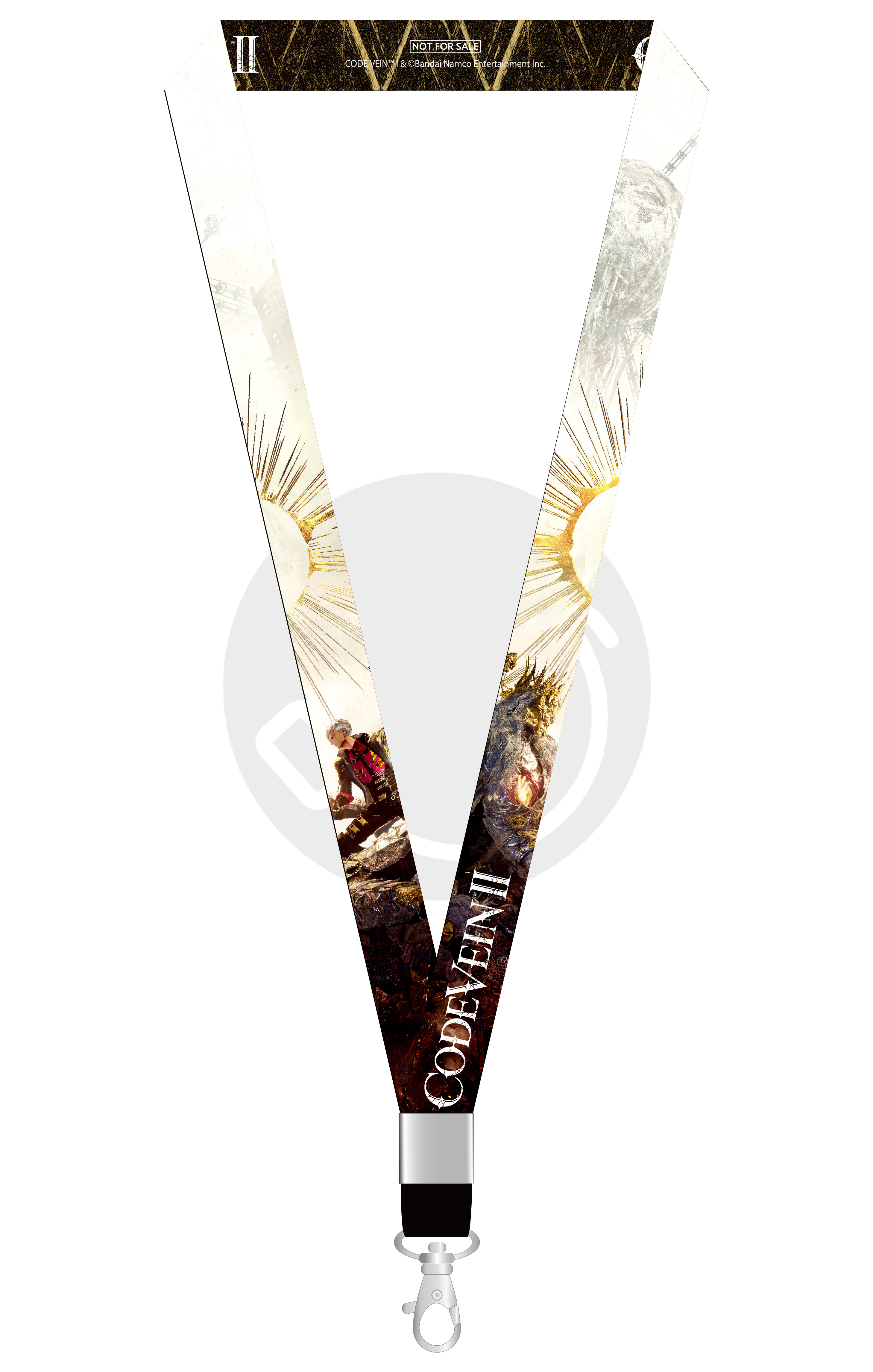 온라인게임 행사명찰줄