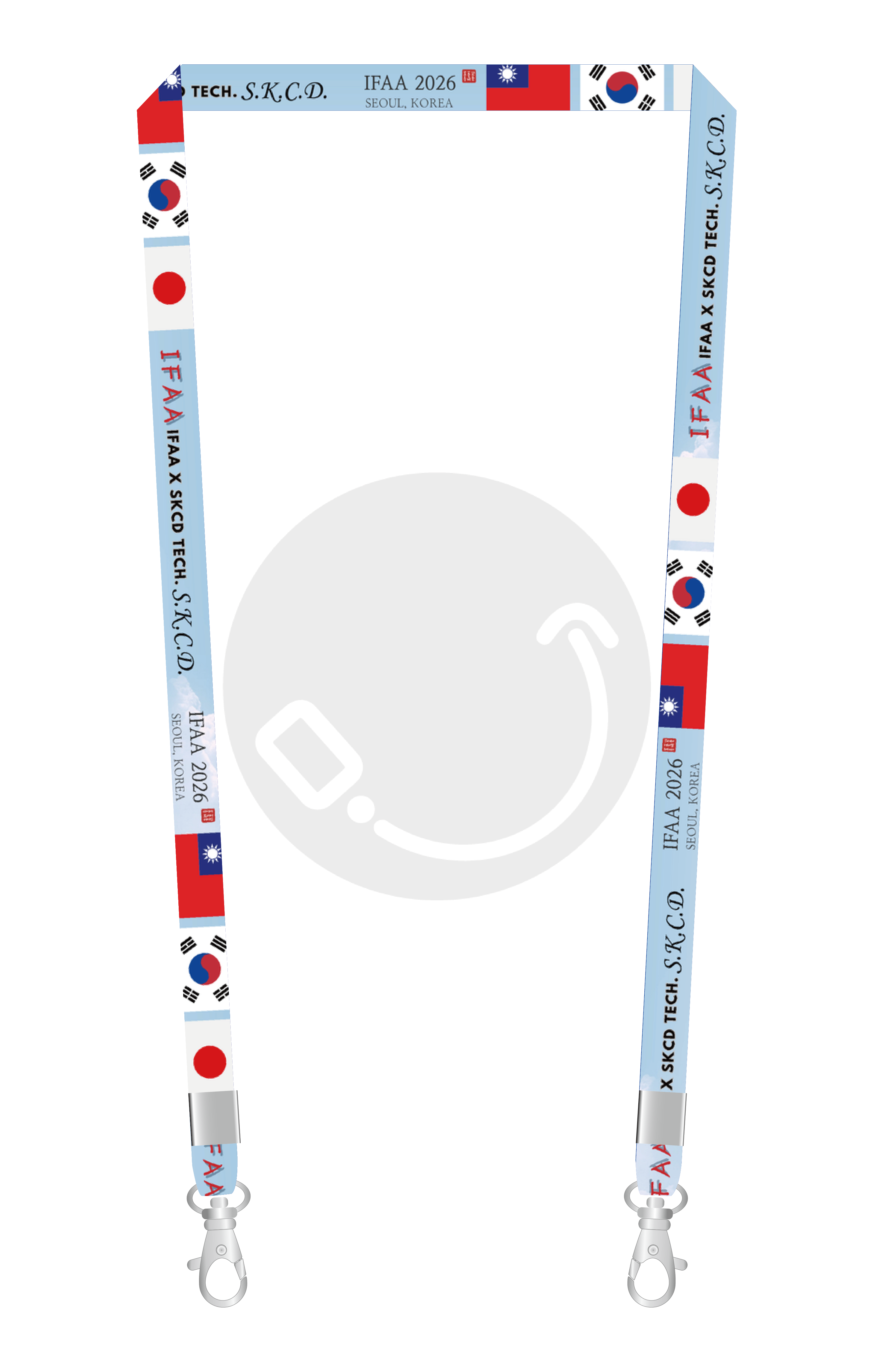 다양한 국기인쇄